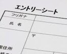 大手内定者がES、エントリーシート添削します トヨタ、ホンダ、パナソニック内定者によるESの添削です イメージ1