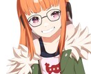 お好きなイラストお描きします 動画やグッズ等、レイヤー分け指定も可能です！ イメージ2