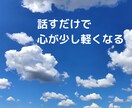 愚痴・悩み・雑談など元ナレーターがお聴きします お試し大歓迎！1分からお気軽にご利用ください♪ イメージ5