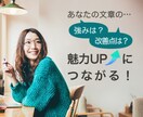 ブログ・Web記事の感想・改善提案を送ります 企業コラム担当Webライターが文章の魅力UPをお手伝い イメージ2