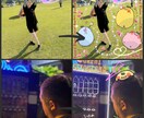 思い出の写真にイラストで彩りを添えます お持ちの写真をキャラクターのイラストや文字で華やかにします！ イメージ6