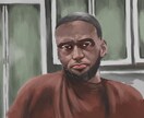 イラスト描きます SNSのアイコンや似顔絵描きます イメージ7