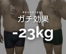 23kg減の経験者が続くダイエットを教えます 無理な制限は卒業。継続第一！！ イメージ1