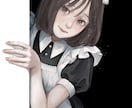 厚塗りで見映えするイラストお描きします SNSアイコン/サムネ/立ち絵/似顔絵/挿絵などに◎ イメージ6