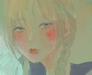 癖になる女の子描きます 癖をイラストにします、ご依頼お待ちしております！ イメージ1