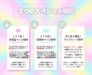 600枚超のCanvaデザインテンプレを開放します 超便利！画像付き一覧表ページから一瞬でCanvaへ！効率化！ イメージ3