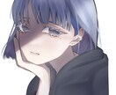 人物＋背景の格安ハイクオリティなイラストを描きます キャラデザや背景まで、ここをこうして等沢ご要望多めの方に イメージ3