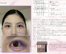 黄金比による整形級！垢抜けメイクカルテ作成します 顔出しモデルにご協力頂ける方限定価格にてご提供！ イメージ7