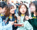 動画にモザイクかけます モザイク加工！レベルの相談受け付けています。※ぼかしも可能 イメージ1