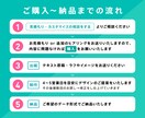 集客UPするメリハリのあるチラシを作成します 様々な業界・テイストのデザインにも幅広く対応いたします！ イメージ3