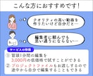 まずは安く動画編集を依頼したい方！お試し編集します 1分間のお試し編集で判断してください！高品質で納品します！ イメージ2