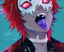 作者の好きに描かせろメニューでございます 作者にお任せ！どんな絵になるかはギャンブル！構図指定不可！ イメージ8