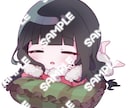 デフォルメイラストを制作します かわいい絵柄のデフォルメイラストいかがですか？ イメージ5