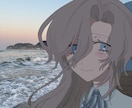 写真にイラストをお描きします 幅広い絵柄に対応しております！お散歩mvや観賞用などに イメージ3