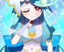 美麗イラスト早期納品可能！最速１日でできます 依頼者様にとても満足してもらえました！ イメージ9