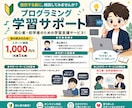 初心者向けプログラミング学習サポートします ビデオ：1回/60分】現役エンジニアが優しく丁寧に対応 イメージ1