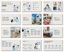 LINEメニュー作成いたします おしゃれで集客力UPを目指したリッチメニューはいかがですか？ イメージ4