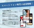 高級感のあるホームページ制作をします WordpressでSEO対策に特化したWebsite制作 イメージ3