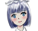 SNS用のアイコン作成承ります 絵柄がお好みならいかがでしょうか。 イメージ3