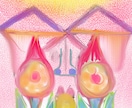 歓喜の希望の花つくります 歓喜の希望の花咲き乱れます。ぜひよろしくお願いします。 イメージ1