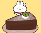 ゆるくてかわいい動物イラスト制作します ゆるくてかわいい動物が得意です イメージ2