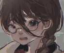 商用等なんでも◎最安値でイラスト描きます 最短2時間で仕上がります！精一杯を尽くします！ イメージ7