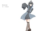 全身イラスト描きます TRPGやVtuber活動にどうぞ イメージ1