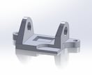 2D図面から高品質な3Dモデルを作成します 【機械設計実務経験5年】部品からアセンブリまで対応します イメージ1