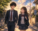 ご希望に合わせたオリジナルイラストを制作します イラストイメージを是非教えて下さい。 イメージ6