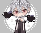 ご希望のアイコン・イラスト描きます SNS用アイコン / ヘッダー / 一枚絵おまかせください！ イメージ9