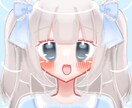 SNSで使えるかわいいアイコンを安価で描きます あなた専用のアイコンを安価でお描きいたします！！！ イメージ8