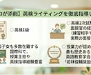 英検2次試験（面接）スピーキングの徹底対策をします ☆実績作り限定価格（先着10名）！　☆2次面接指導のプロ！ イメージ4