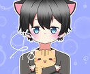 アイコン描いてます ケモ耳アイコン限定で描いてます。 イメージ2