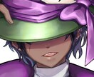 TRPG立ち絵･オリジナルキャラクターを製作します 可愛い女の子や男の子が得意です！ イメージ7