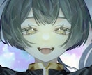 アイコンイラスト描かせていただきます 厚塗りテイストの目を引く絵柄です！ イメージ1