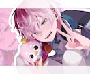 立ち絵、アイコン、動画内イラスト等描きます 振れ幅の広いイラストが描けます、お気軽にお声掛けください！ イメージ4