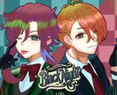 アイコン〜１枚絵イラスト描きます あなただけのイラストを制作させてください！ イメージ1