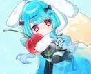 可愛いSD・デフォルメイラスト制作いたします グッズなどにも映える可愛くて高品質なイラストはいかがですか？ イメージ1