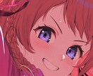 SNS向けキャラクターアイコンイラストを作成します 商用利用可　かわいい・カッコいいイラストを描きます イメージ3