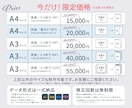 リニューアル記念！先着10名に限り割引で対応します パンフレットデザインを致します。初めての方もお気軽にどうぞ。 イメージ2