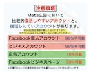 Facbook広告のアカウント停止を対処します ビジマネ、広告アカウント停止の対処法と代替案を提供します！ イメージ2