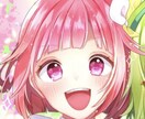 アイコン描きます ご希望にそった貴方だけのアイコンを描きます! イメージ2
