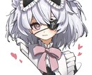 等身キャラクターを描きます 幅広くご使用いただけるイラストを制作 イメージ1
