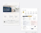 魅せる・伝わるチラシ／フライヤーをデザインします メニュー表・料金表も｜A4片面の価格・地図と入稿データ込み イメージ3