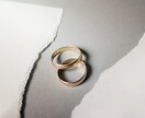 離婚？再構築？悩むあなたの心の声を霊視します モラハラ・浮気・すれ違い・相性・修復・未来 イメージ2