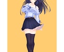Vtuberさん向けフルスクラッチ3D作ります 商業経験ありのモデラーが世界に一つの高品質モデルを作成！ イメージ4
