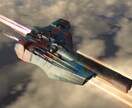 SFゲームの背景イラスト向けに制作します 現役コンセプトアーティストが制作させていただきます！ イメージ6