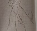 ケモノ系のイラストのネーム、描きます 早く美しく雄々しく丁寧に野性を描き立てろ イメージ2
