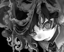 あなたのアイコン描きます キャラクターの魅力を最大限に！アイコンはsnsの顔！ イメージ4