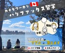 カナダ・ハリファックス何でも相談お受けします 現地在住の日本人がリアル情報でサポート｜渡航前の不安解決！ イメージ1